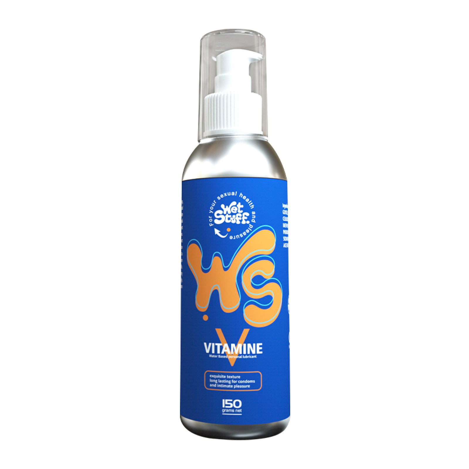 Lubricante con vitamina E